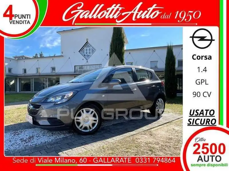 2017 Opel Corsa