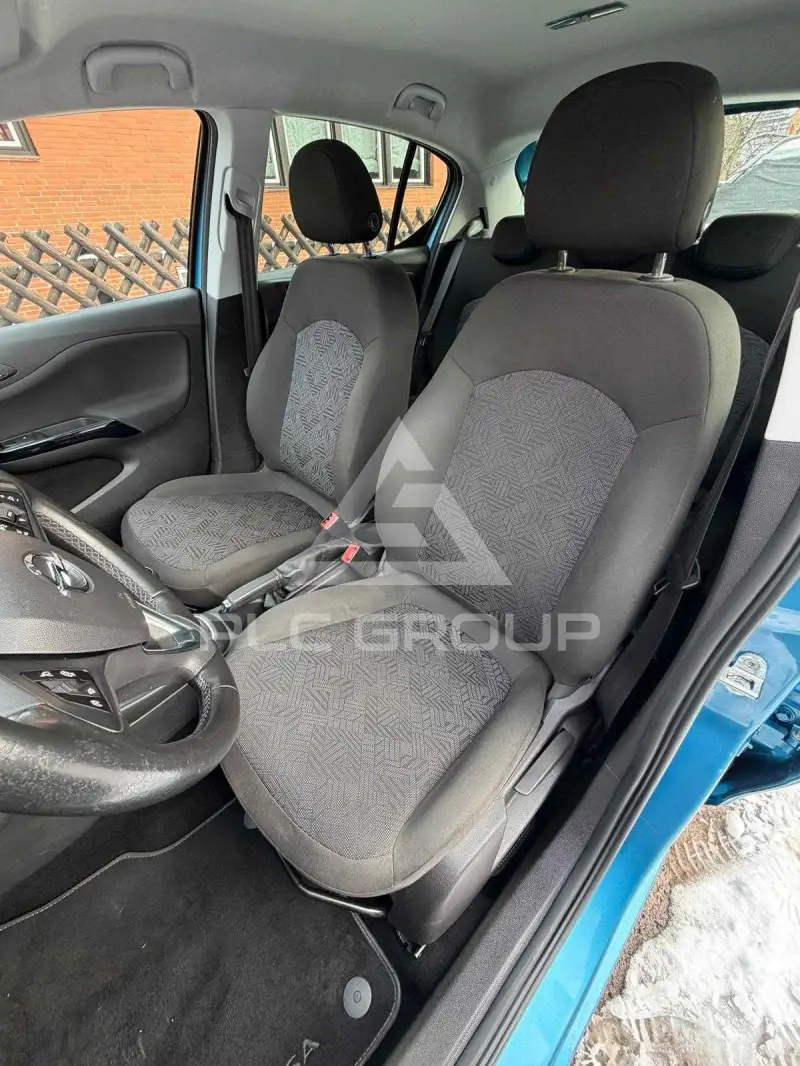 2017 Opel Corsa