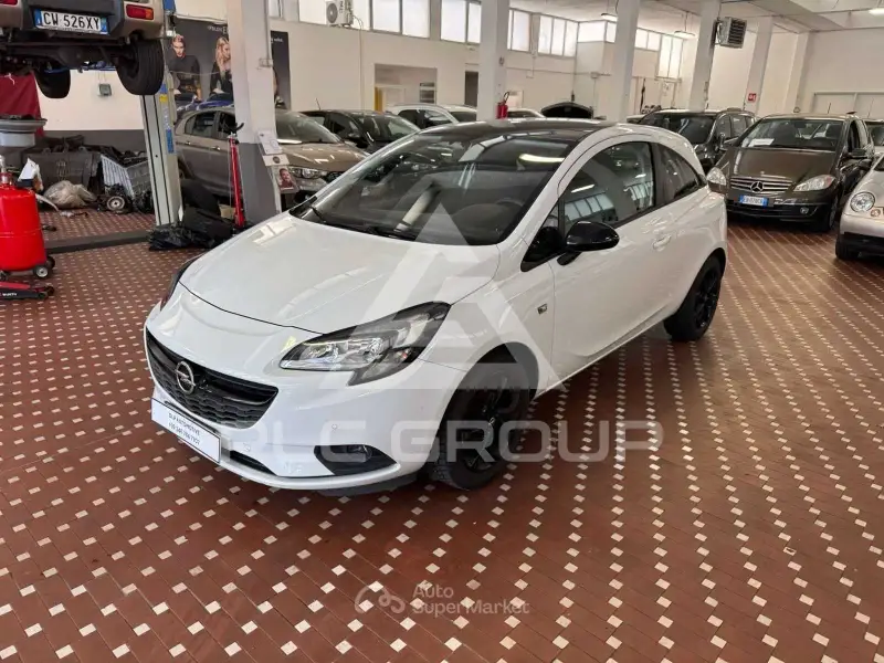 2017 Opel Corsa