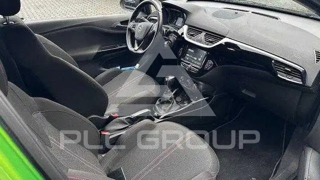 2017 Opel Corsa