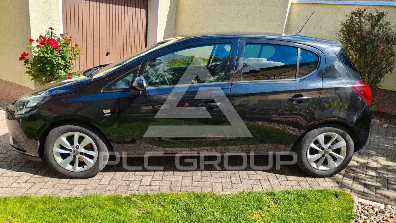 2017 Opel Corsa
