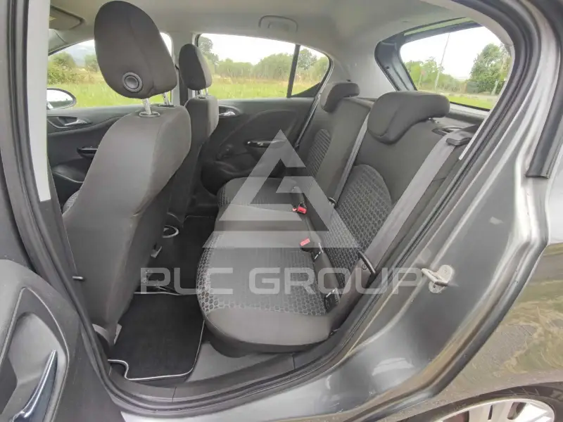 2017 Opel Corsa