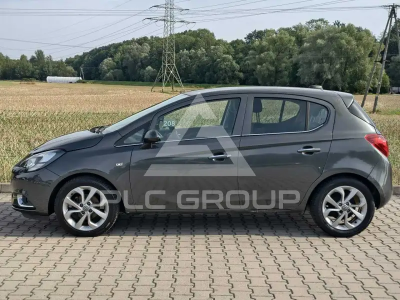 2017 Opel Corsa