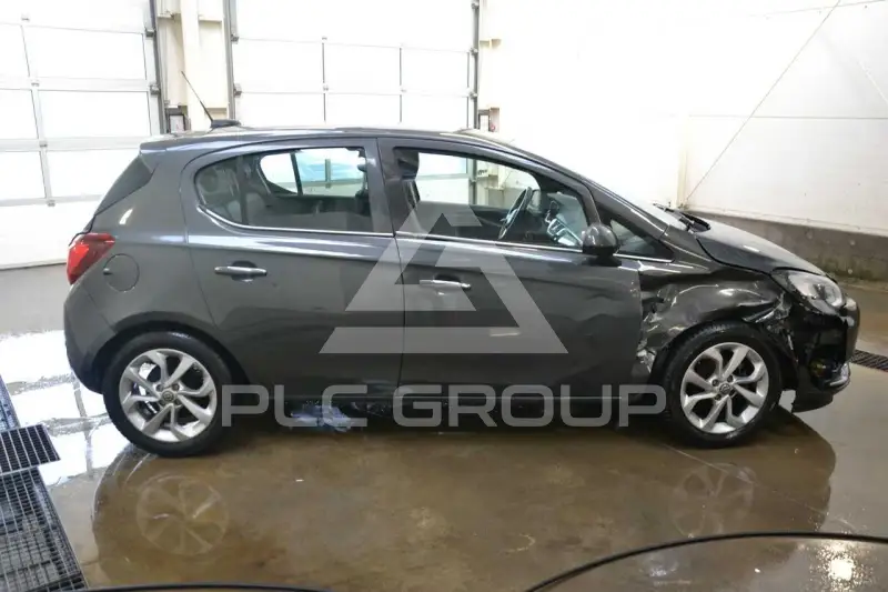 2017 Opel Corsa
