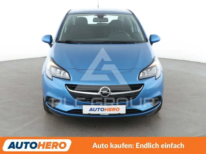 2017 Opel Corsa