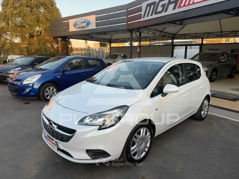 2017 Opel Corsa