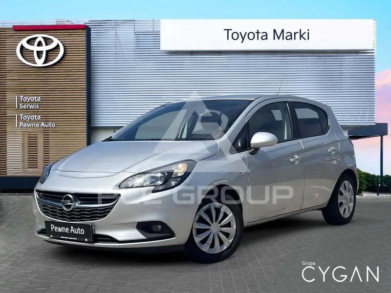 2017 Opel Corsa