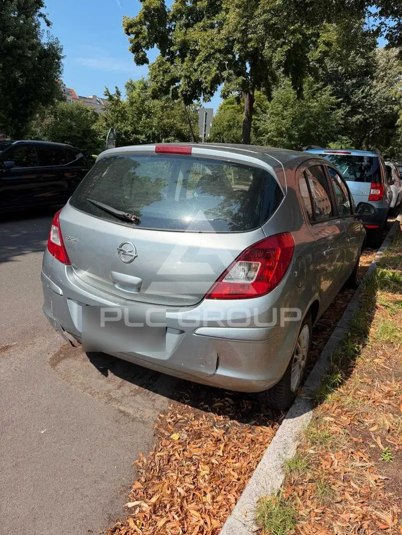 2017 Opel Corsa