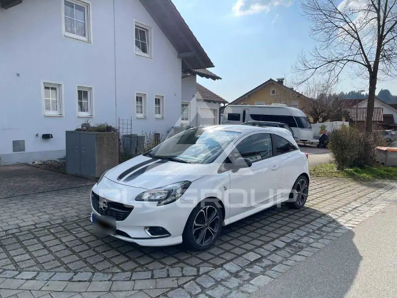 2017 Opel Corsa