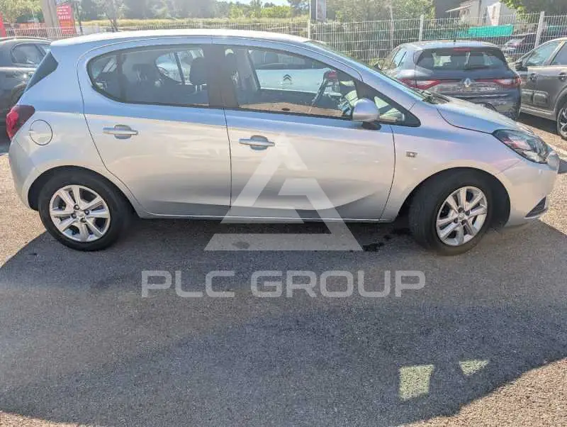 2017 Opel Corsa