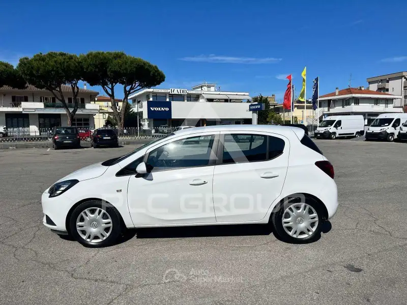 2017 Opel Corsa