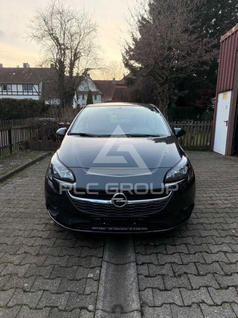 2017 Opel Corsa