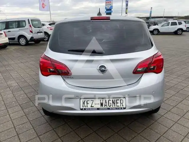 2017 Opel Corsa