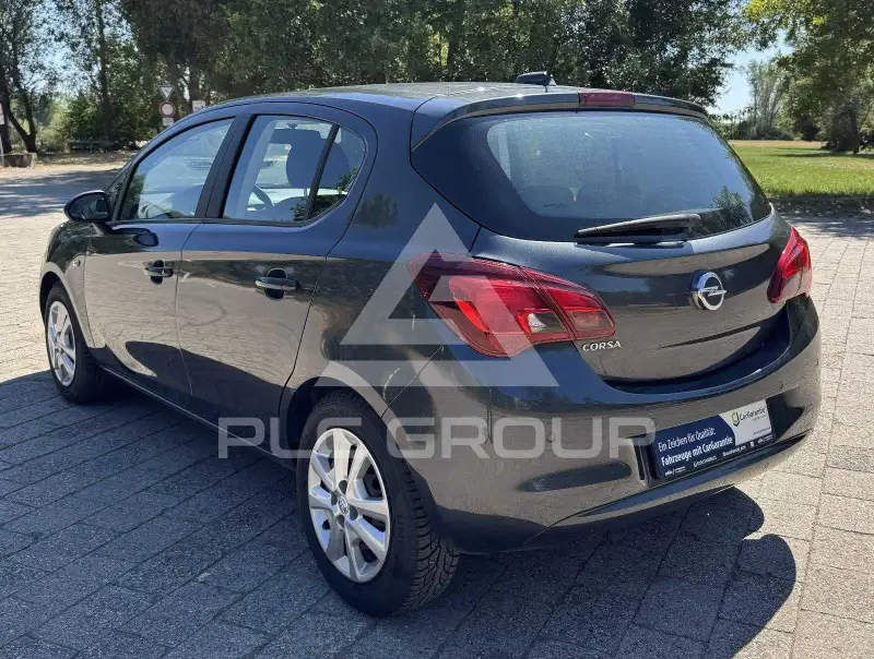 2017 Opel Corsa