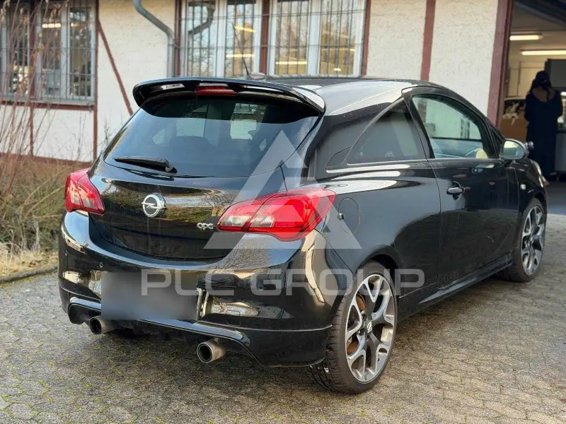 2017 Opel Corsa