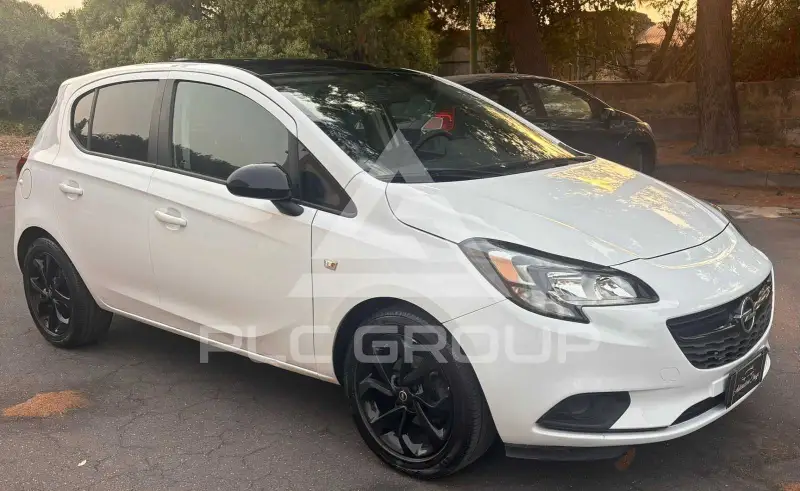 2017 Opel Corsa