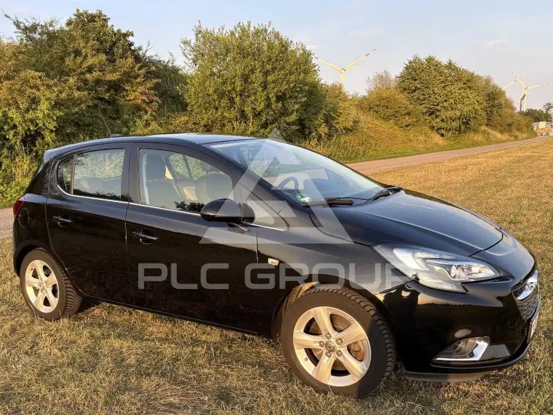 2017 Opel Corsa
