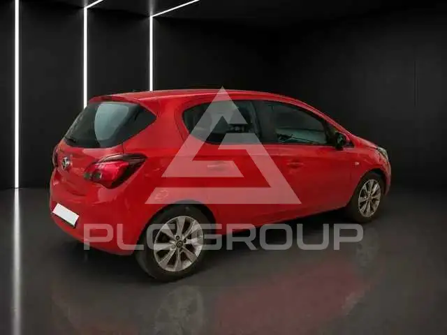 2017 Opel Corsa