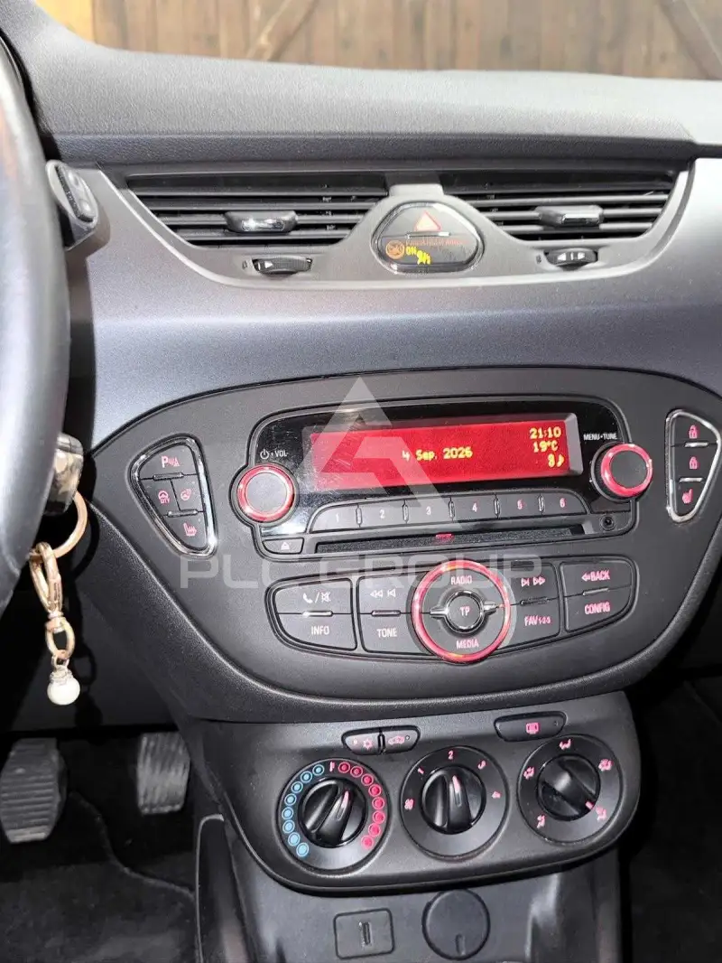 2017 Opel Corsa