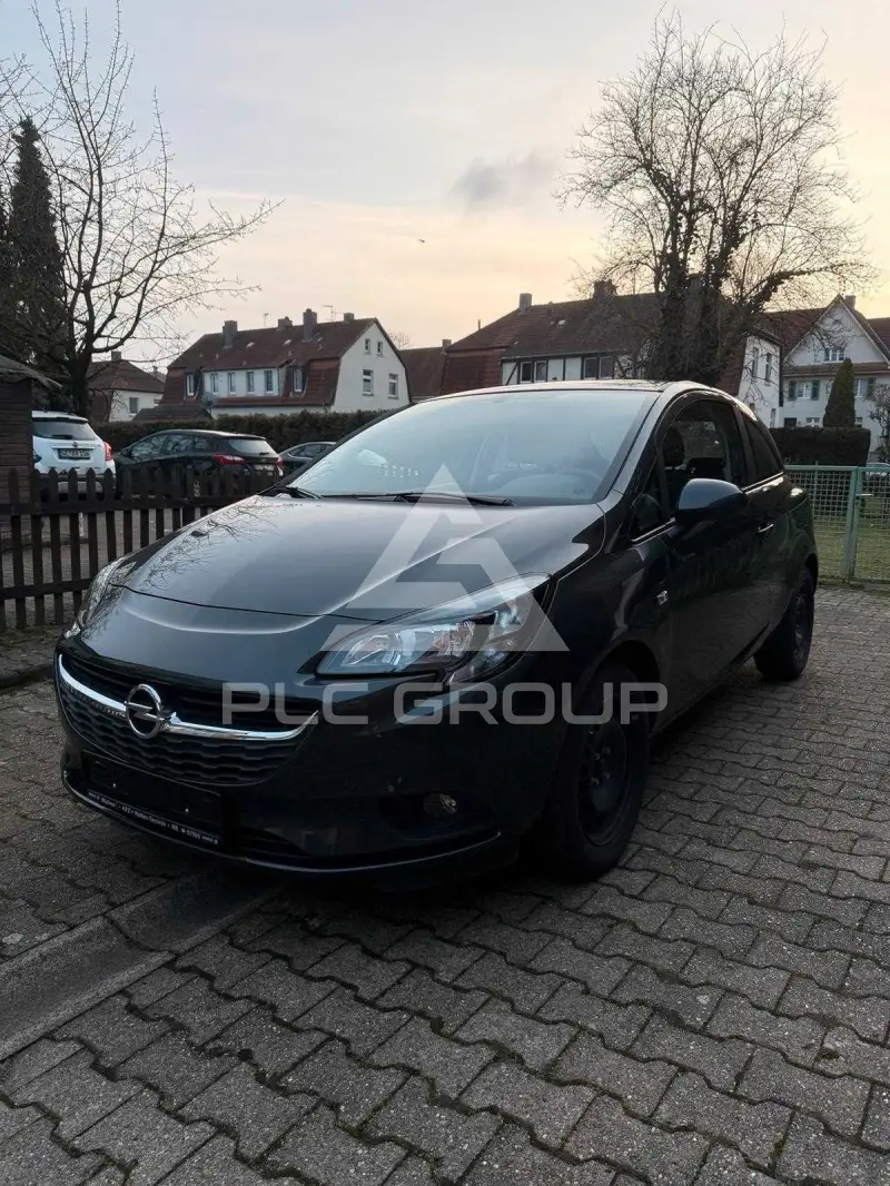 2017 Opel Corsa