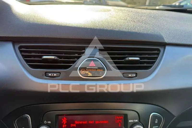 2017 Opel Corsa