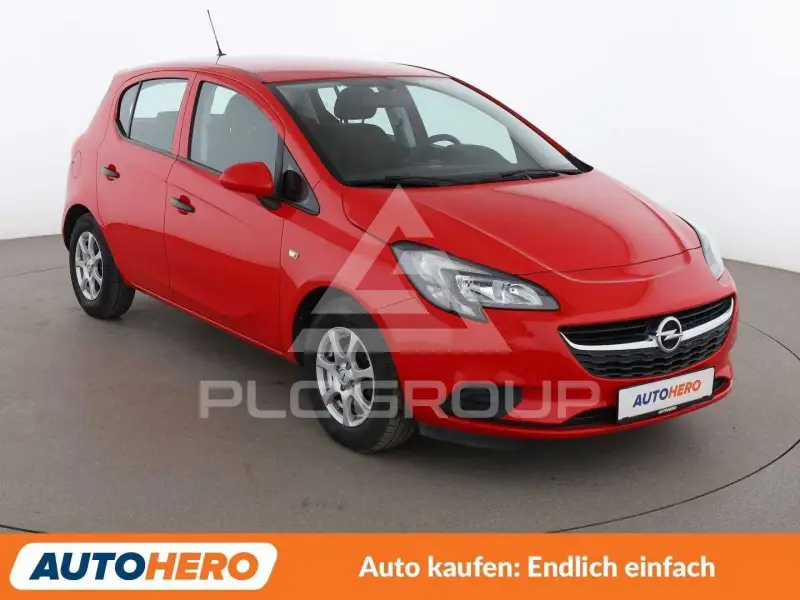 2017 Opel Corsa