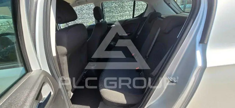 2017 Opel Corsa