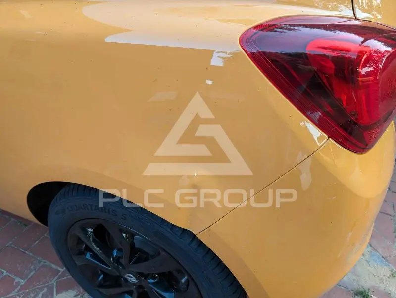 2017 Opel Corsa