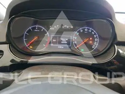 2017 Opel Corsa