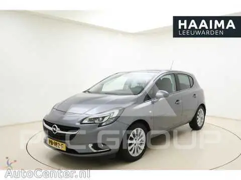 2017 Opel Corsa