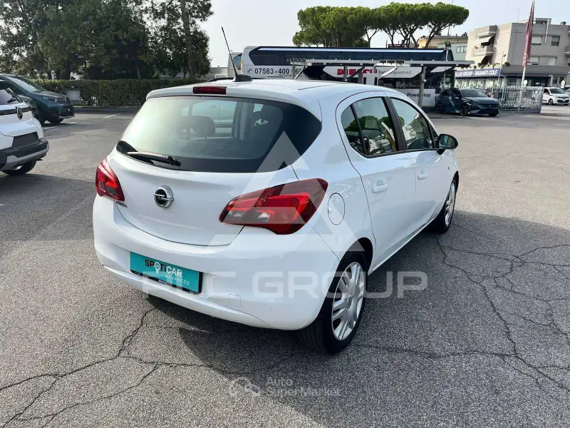 2017 Opel Corsa
