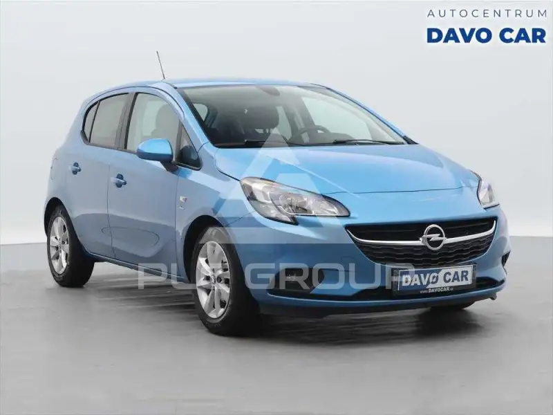 2017 Opel Corsa