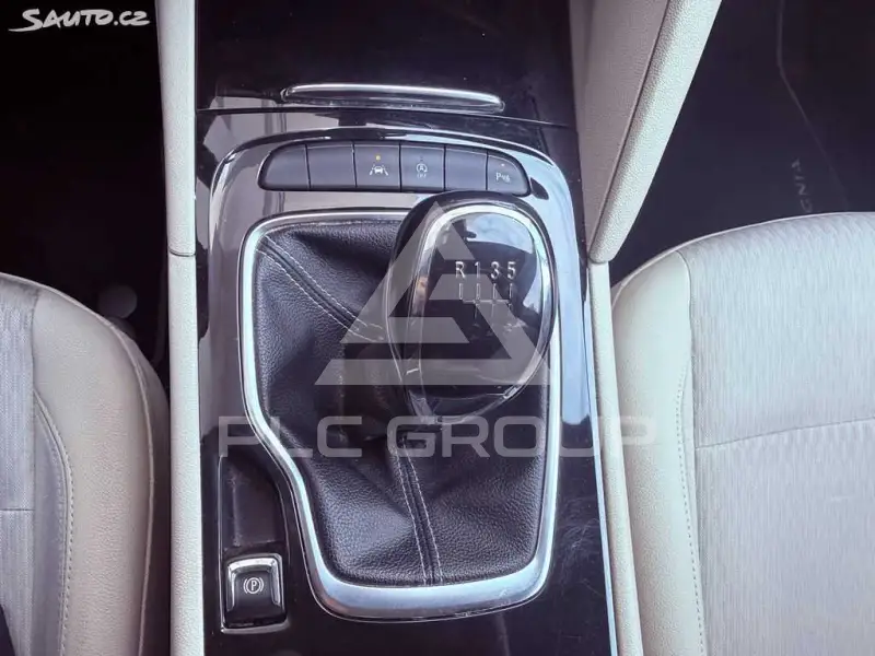 2017 Opel Insignia