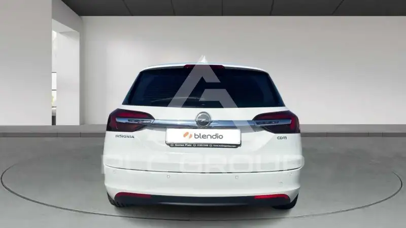2017 Opel Insignia