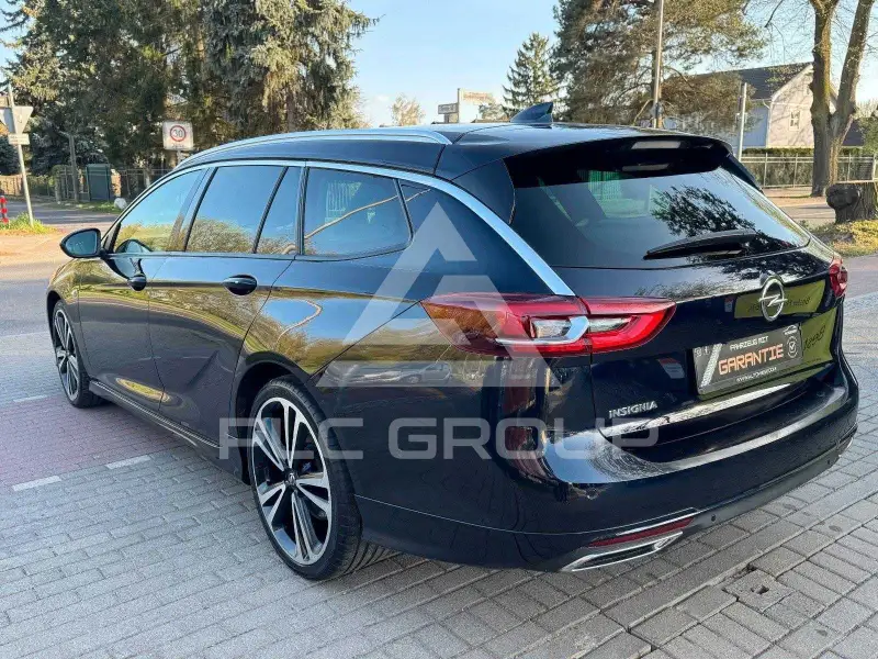 2017 Opel Insignia
