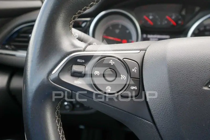 2017 Opel Insignia