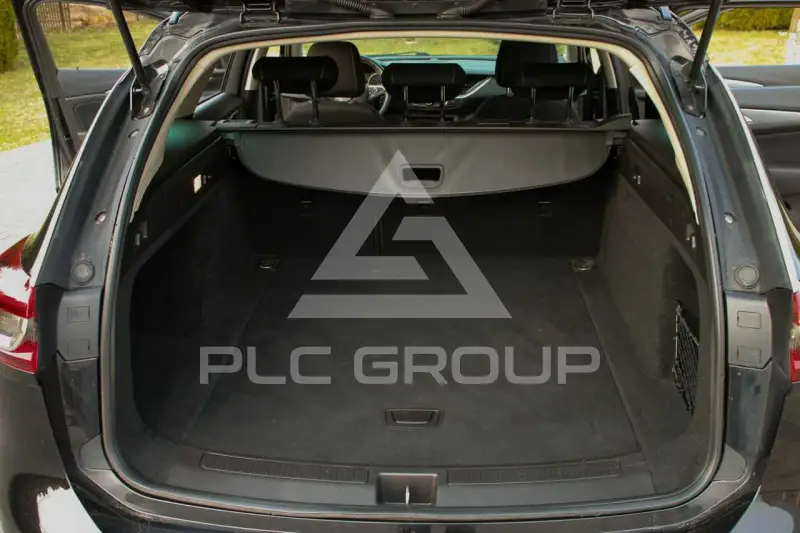 2017 Opel Insignia