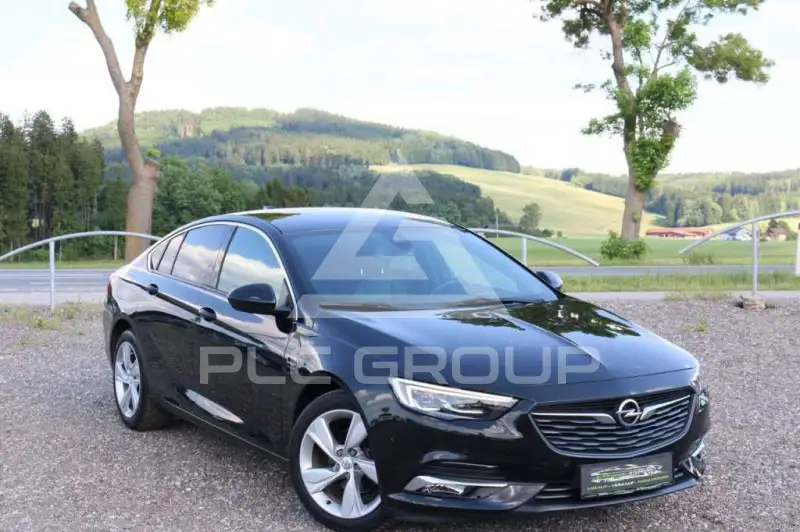 2017 Opel Insignia