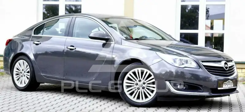 2017 Opel Insignia