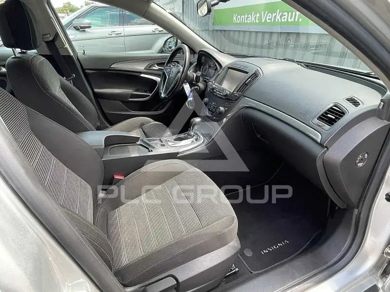 2017 Opel Insignia
