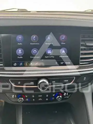 2017 Opel Insignia