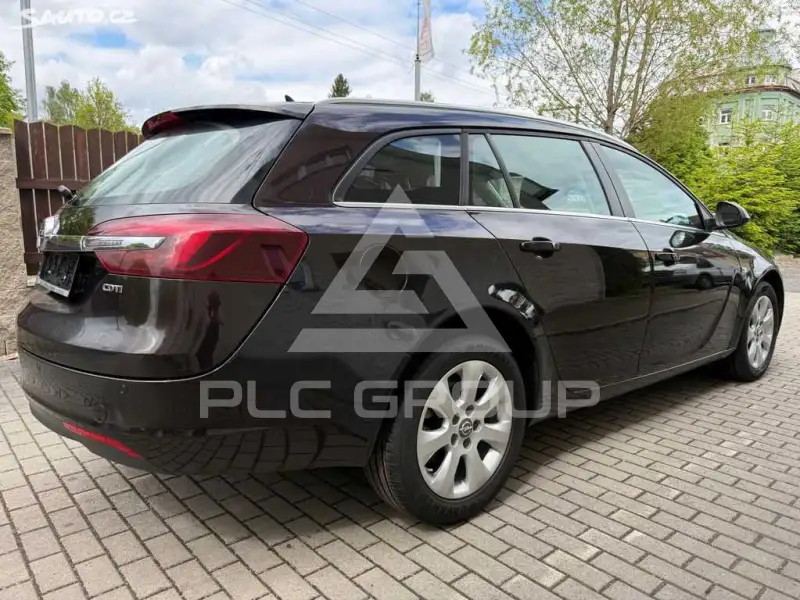 2017 Opel Insignia