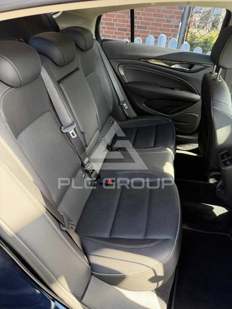 2017 Opel Insignia