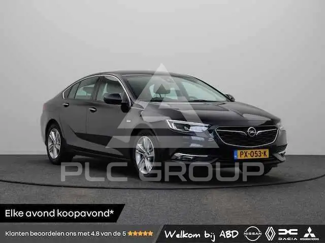 2017 Opel Insignia