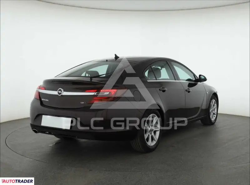 2017 Opel Insignia