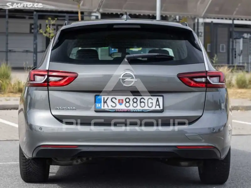 2017 Opel Insignia