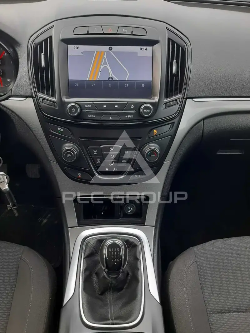2017 Opel Insignia