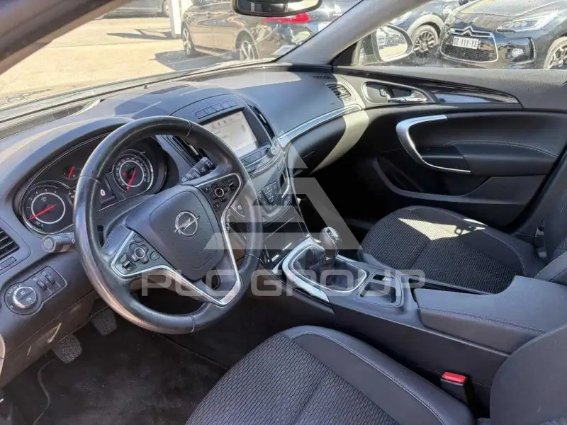 2017 Opel Insignia