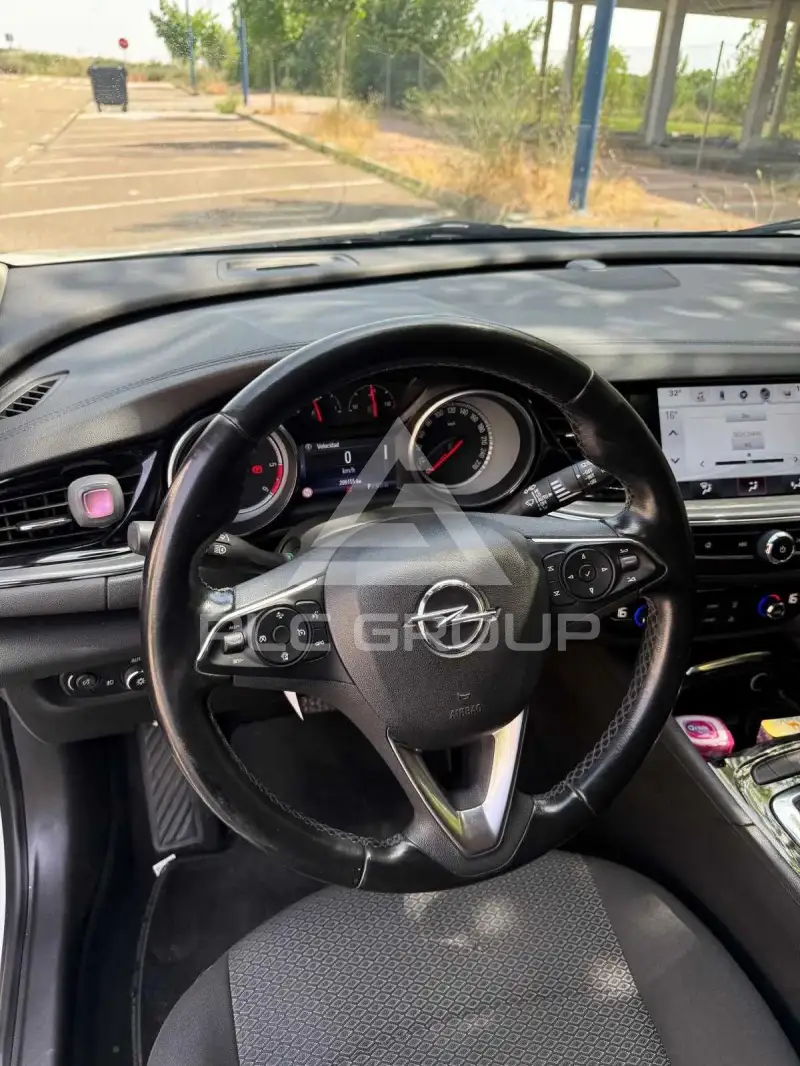 2017 Opel Insignia