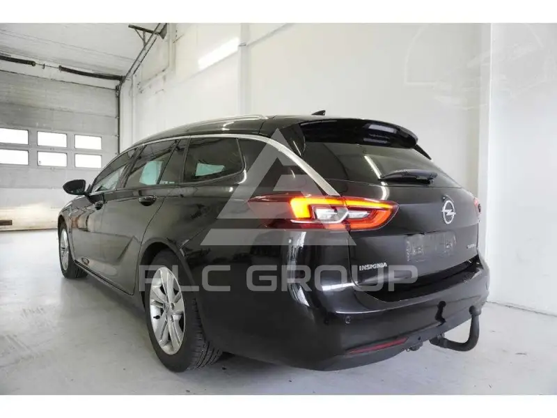 2017 Opel Insignia